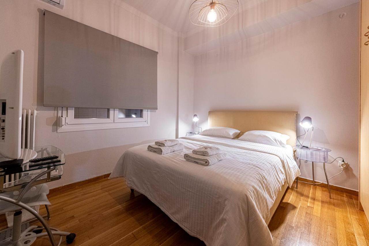 Alopece City Apartment - Kolonaki Athens Exterior photo