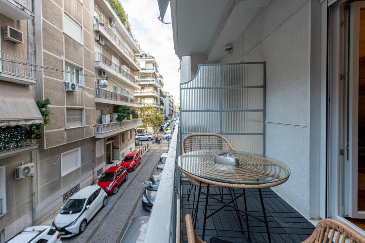 Alopece City Apartment - Kolonaki Athens Exterior photo