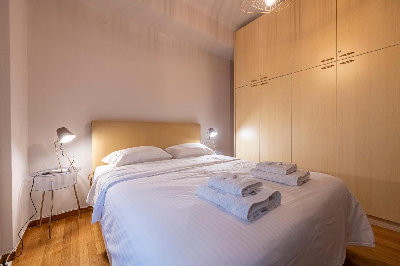 Alopece City Apartment - Kolonaki Athens Exterior photo